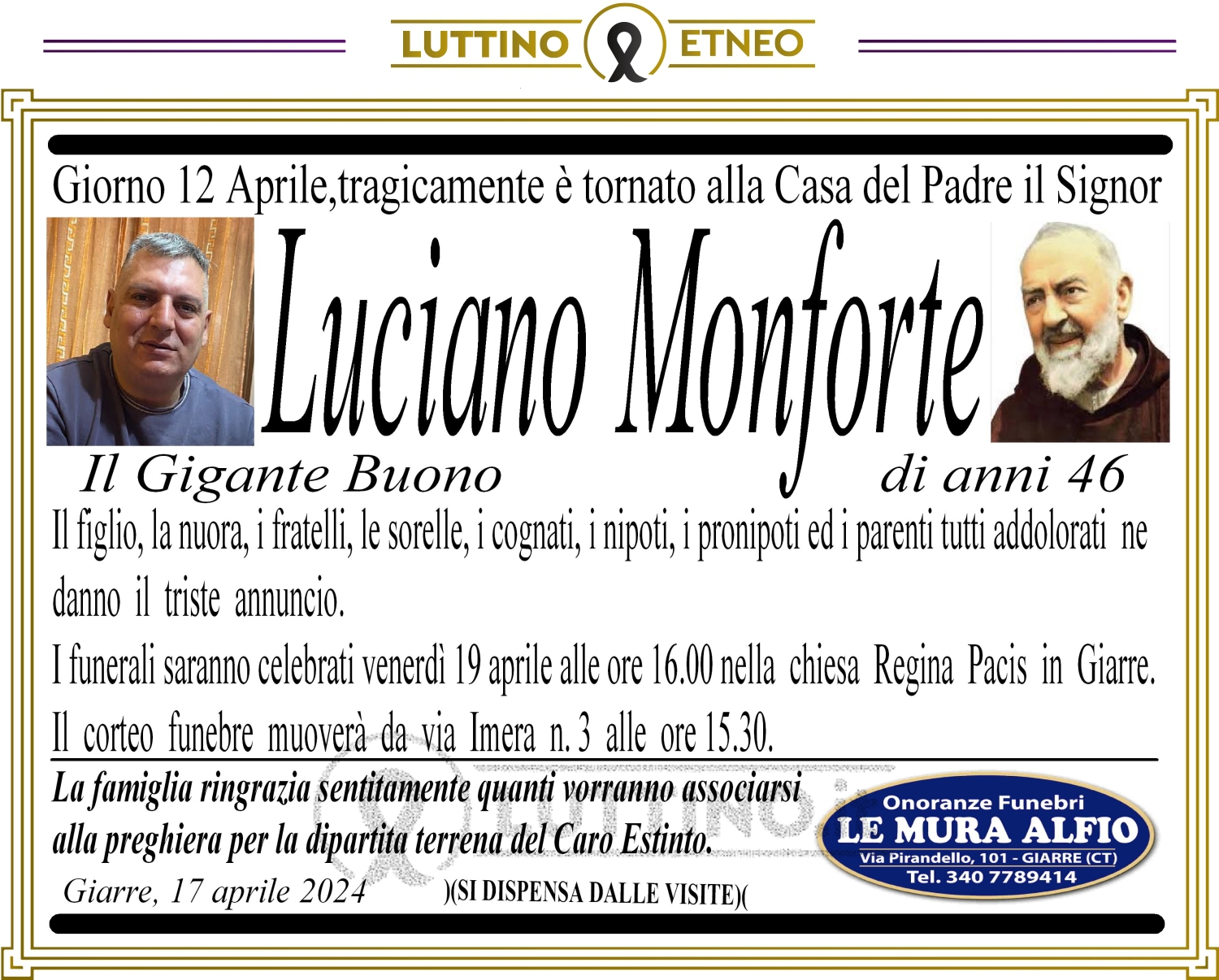 Luciano Monforte