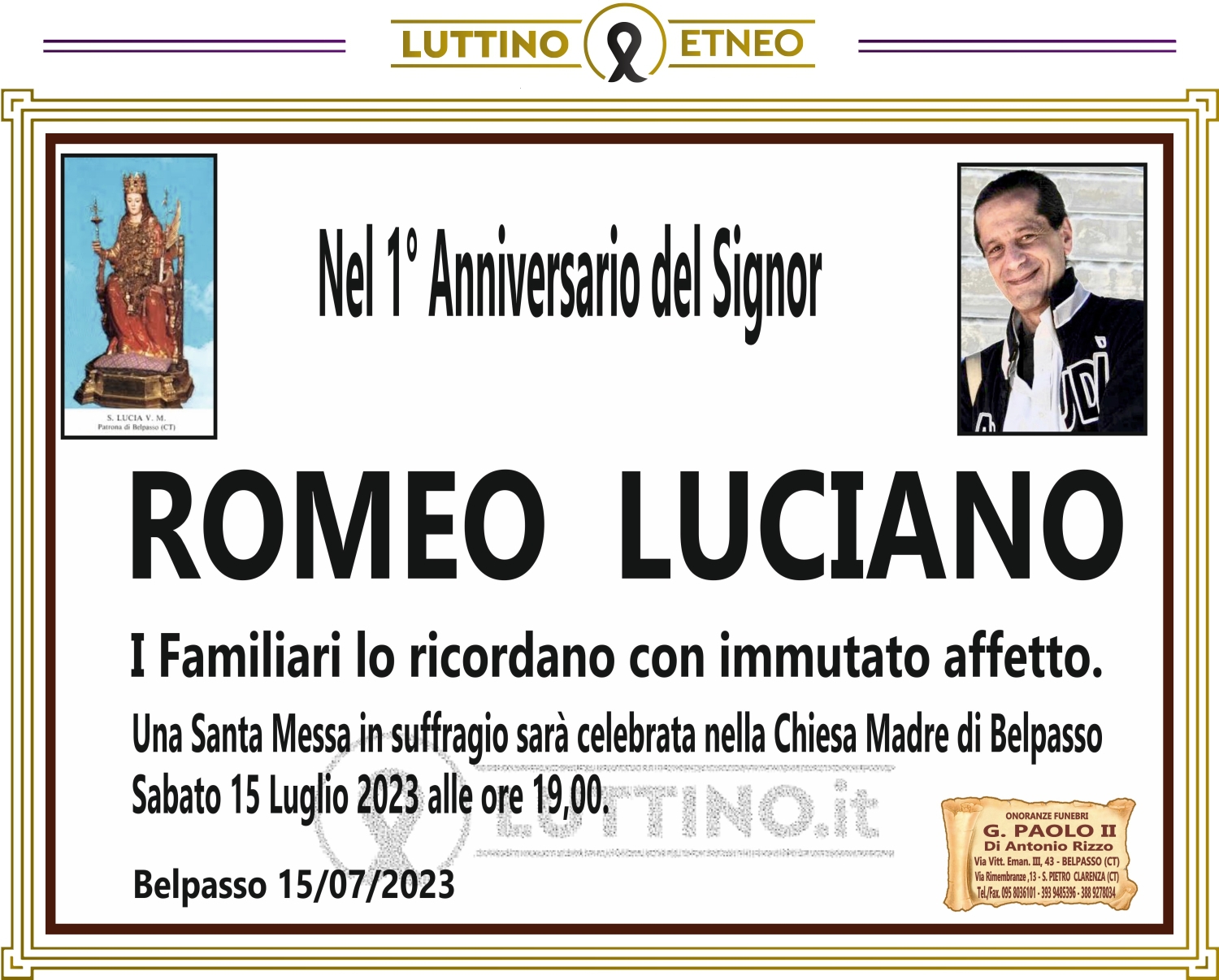 Luciano Romeo