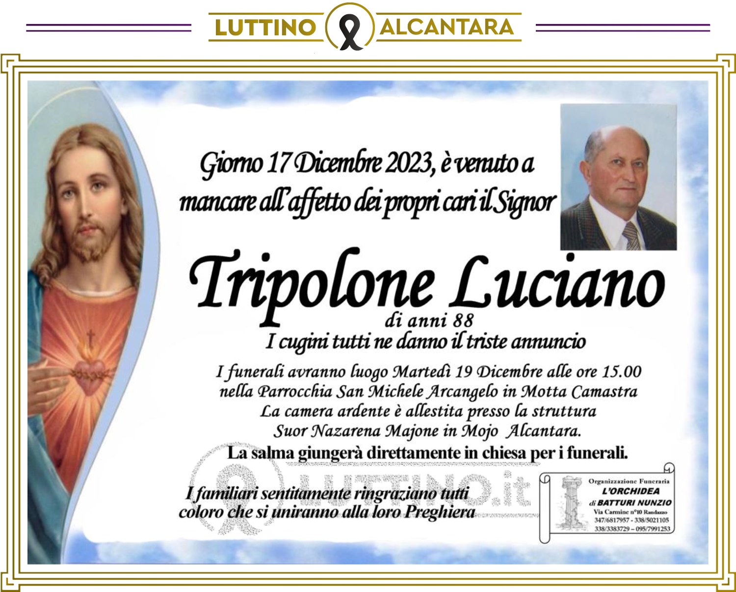 Luciano Tripolone