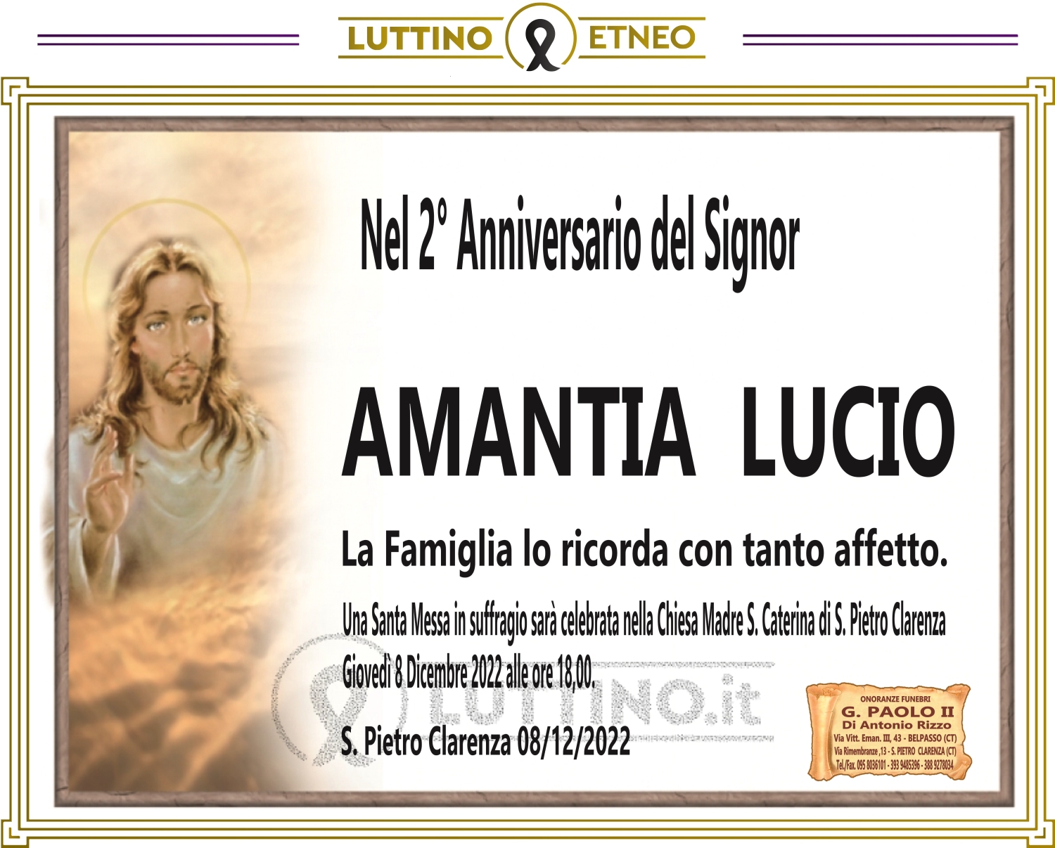 Lucio Amantia