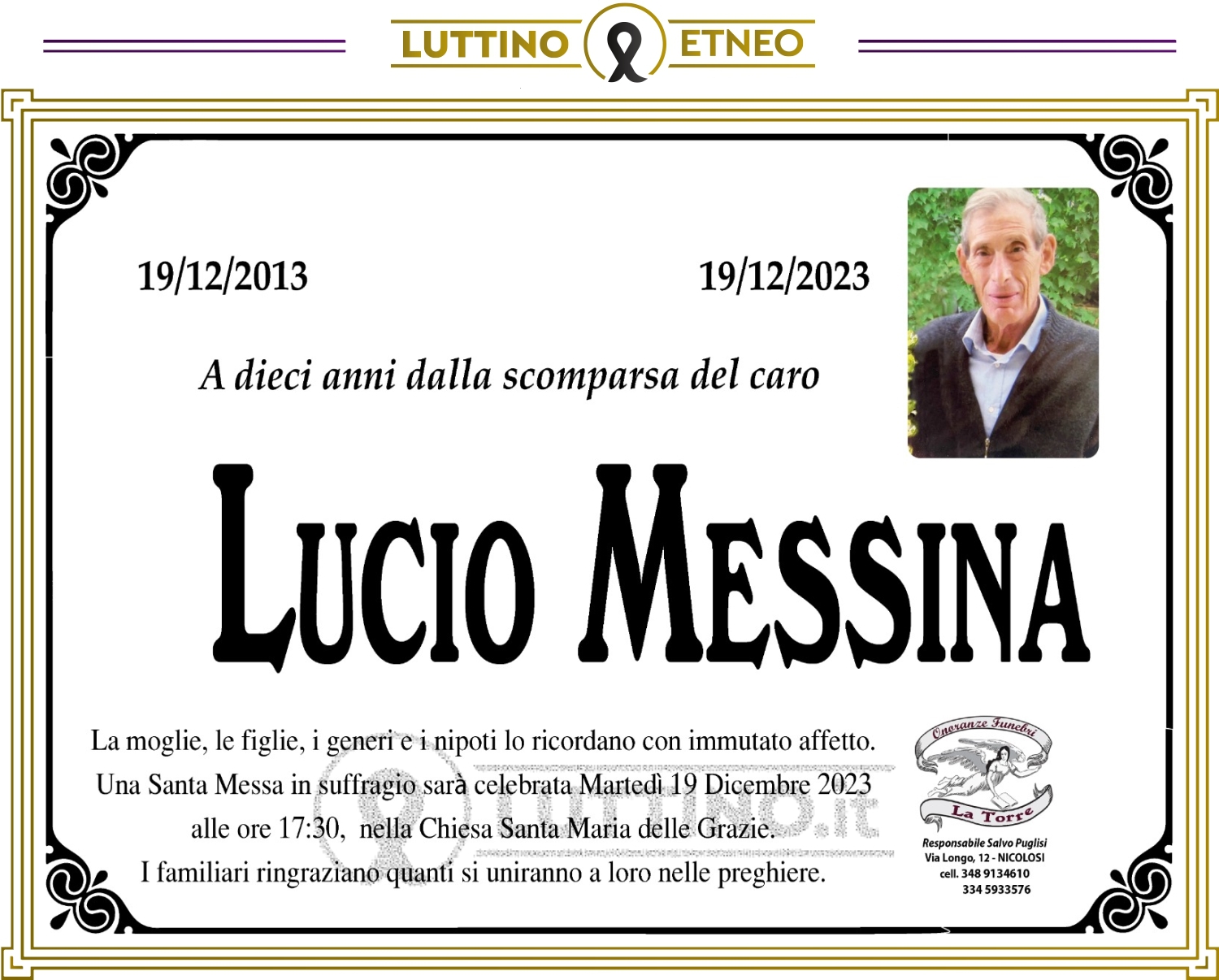 Lucio Messina