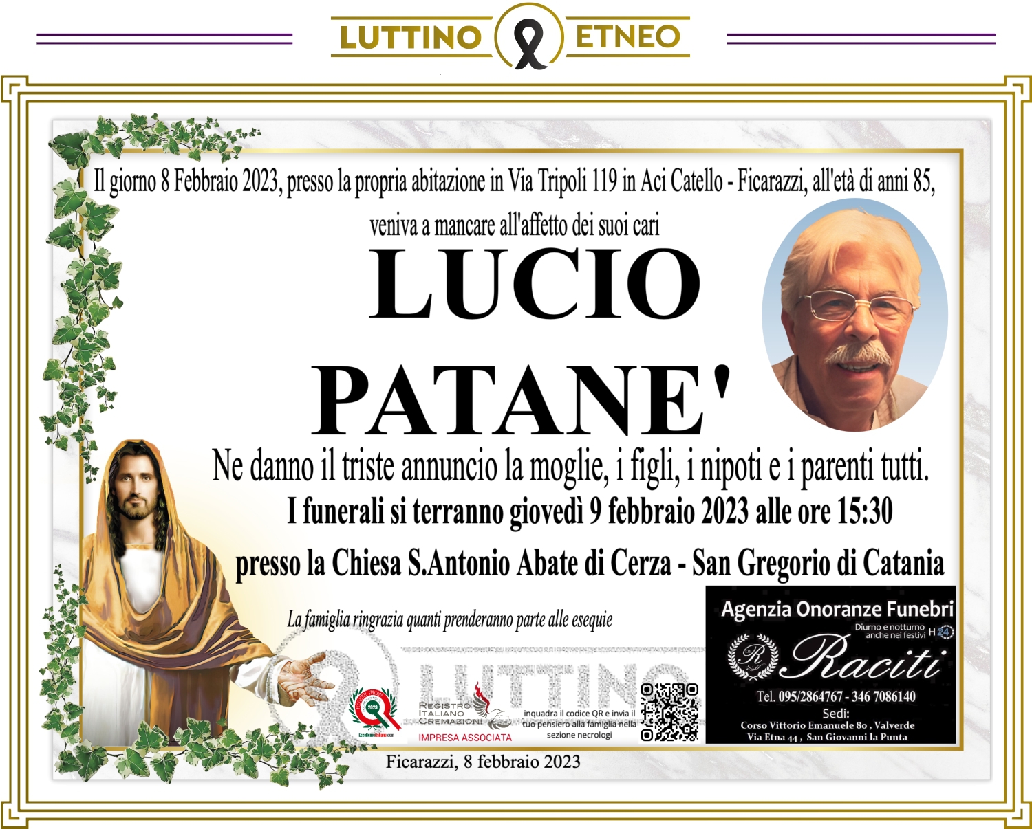 Lucio Patanè