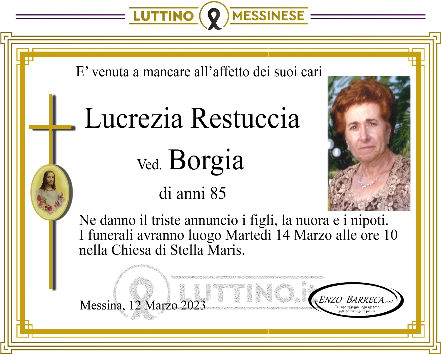 Lucrezia Restuccia