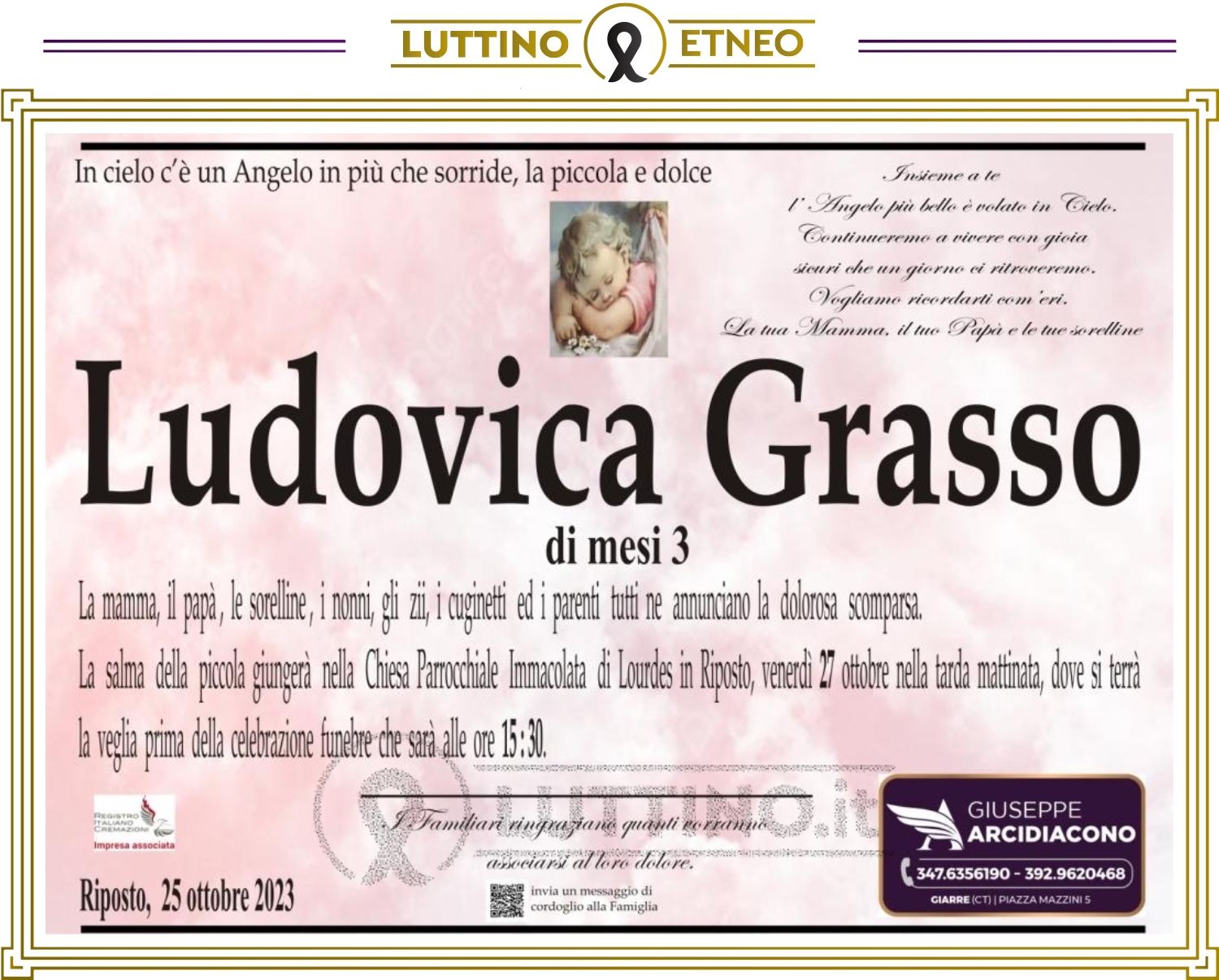 Ludovica Grasso