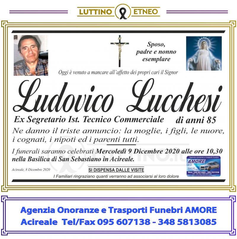 Ludovico Lucchesi