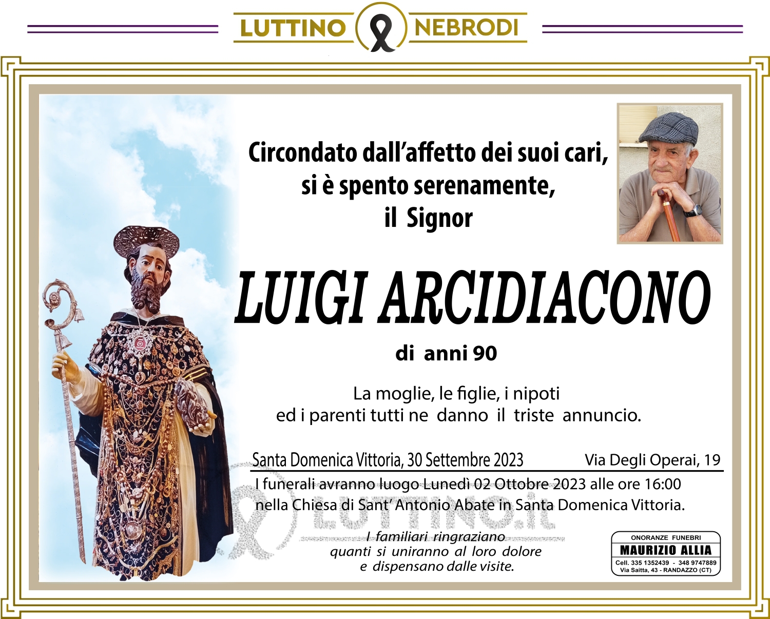 Luigi Arcidiacono