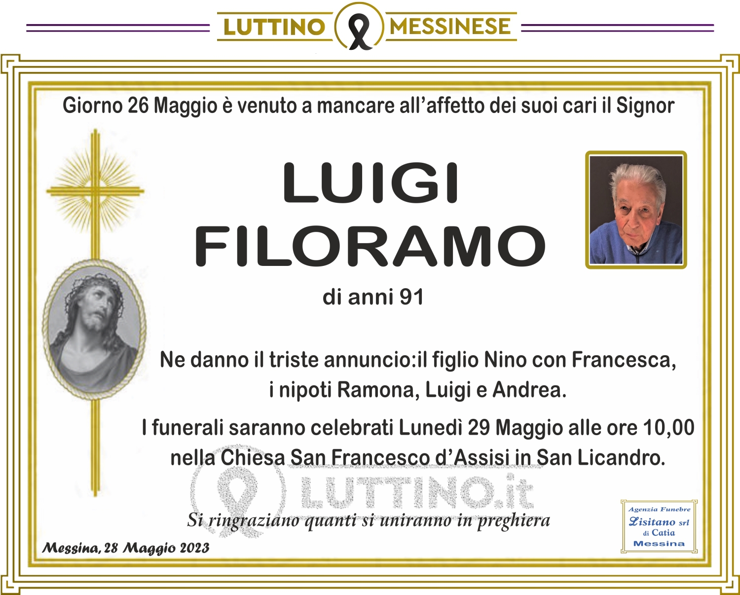 Luigi Filoramo