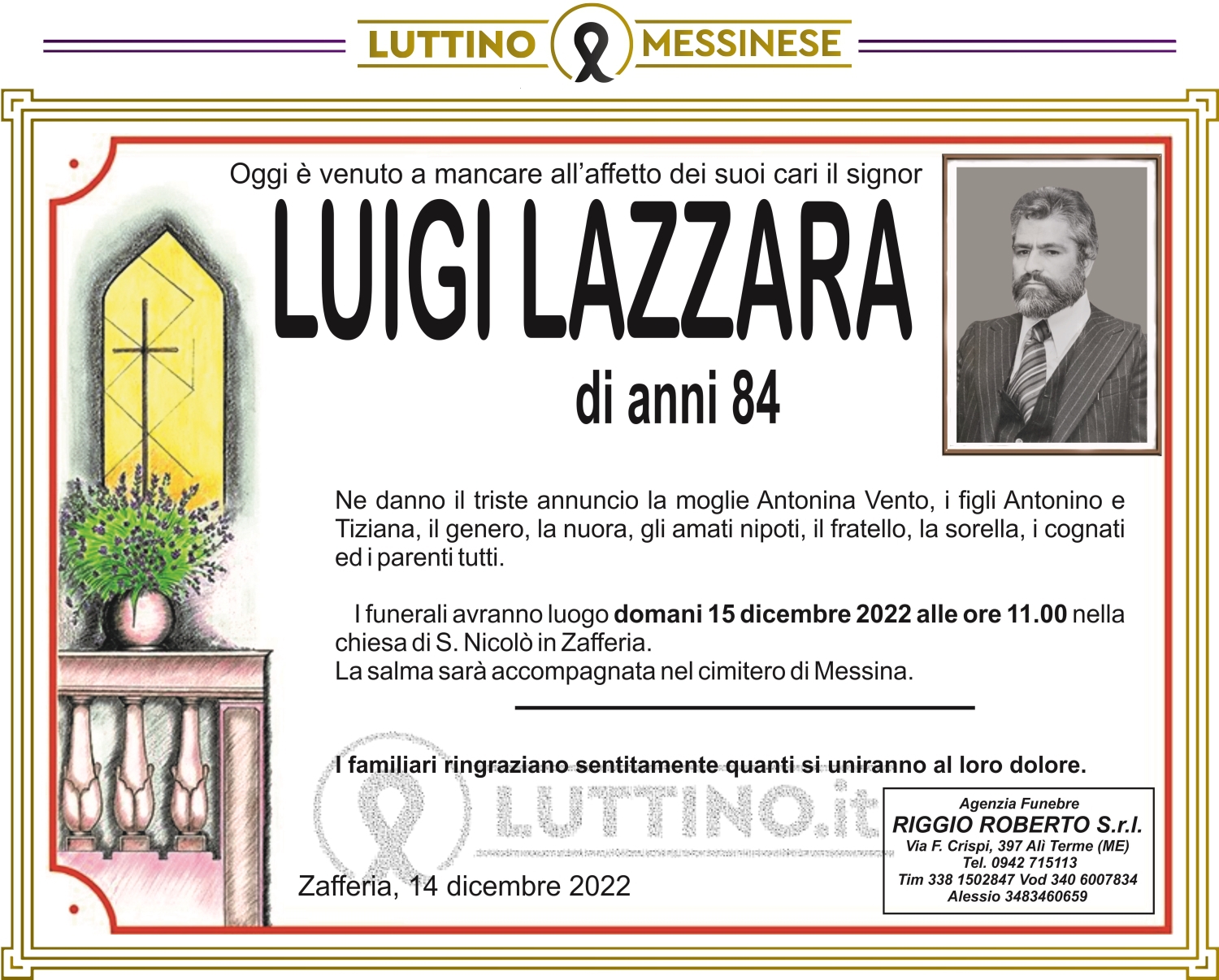 Luigi Lazzara