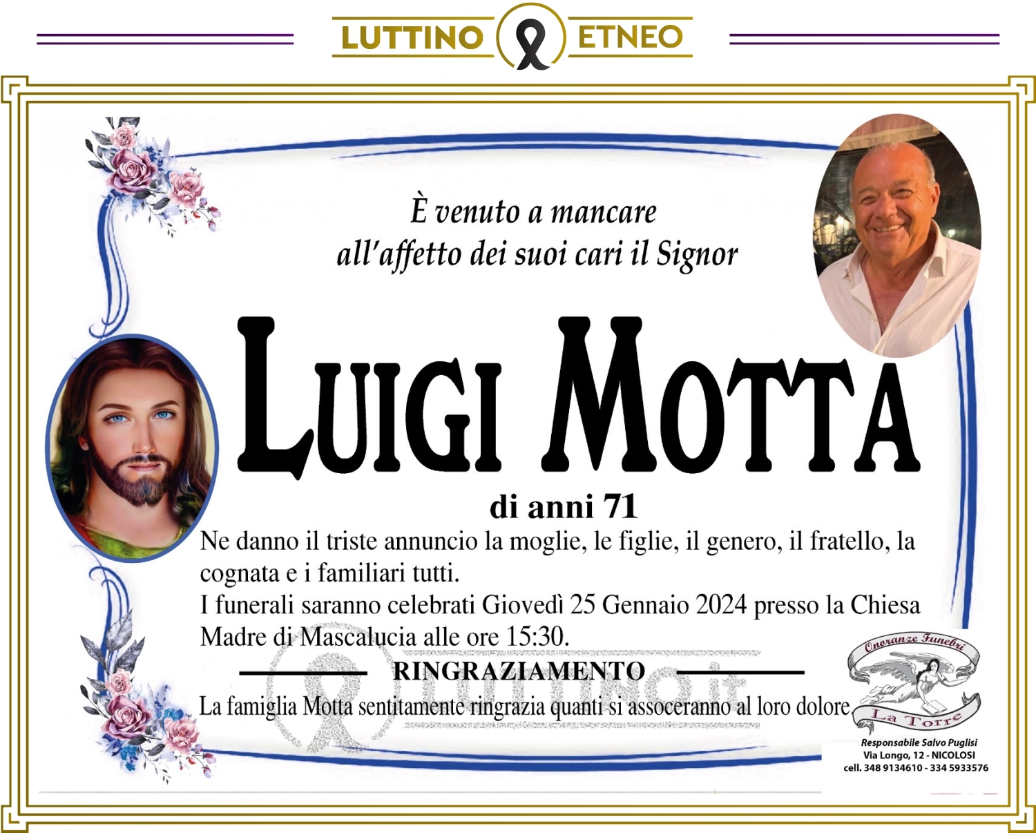 Luigi Motta