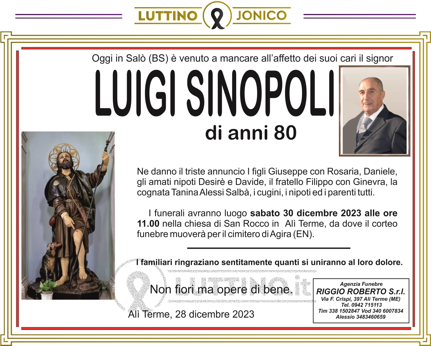 Luigi Sinopoli