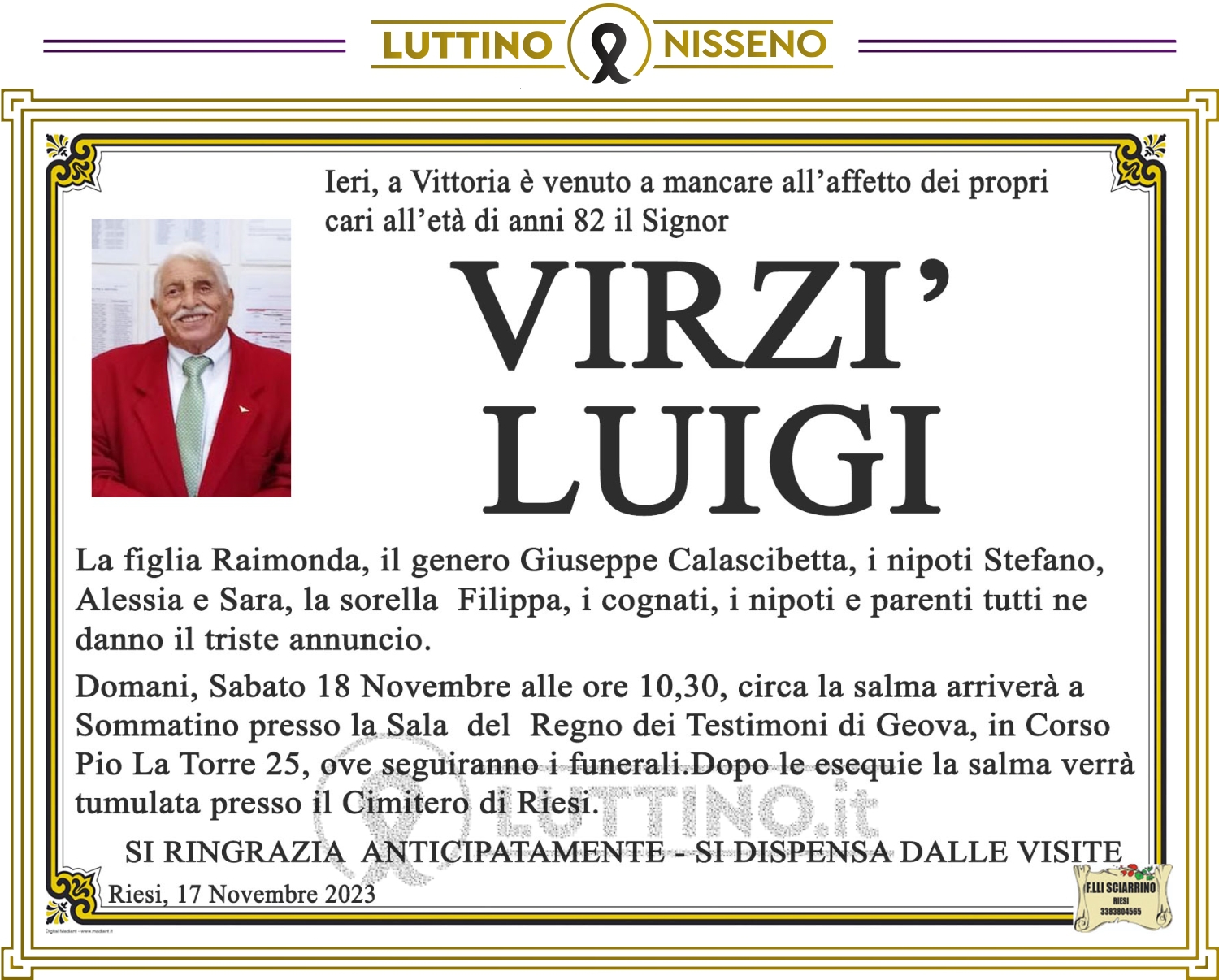 Luigi Virzí