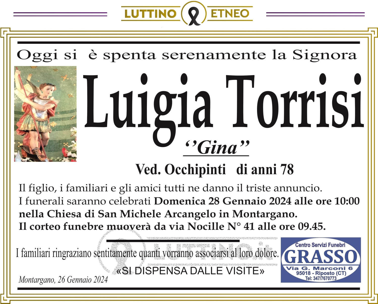 Luigia Torrisi