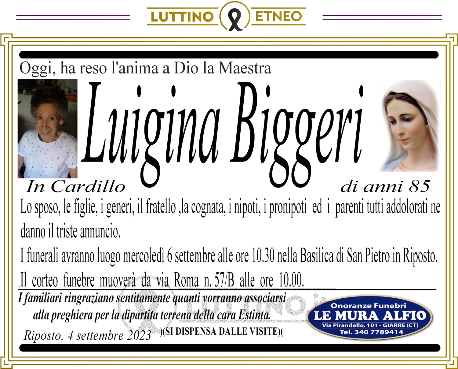 Luigina Biggeri