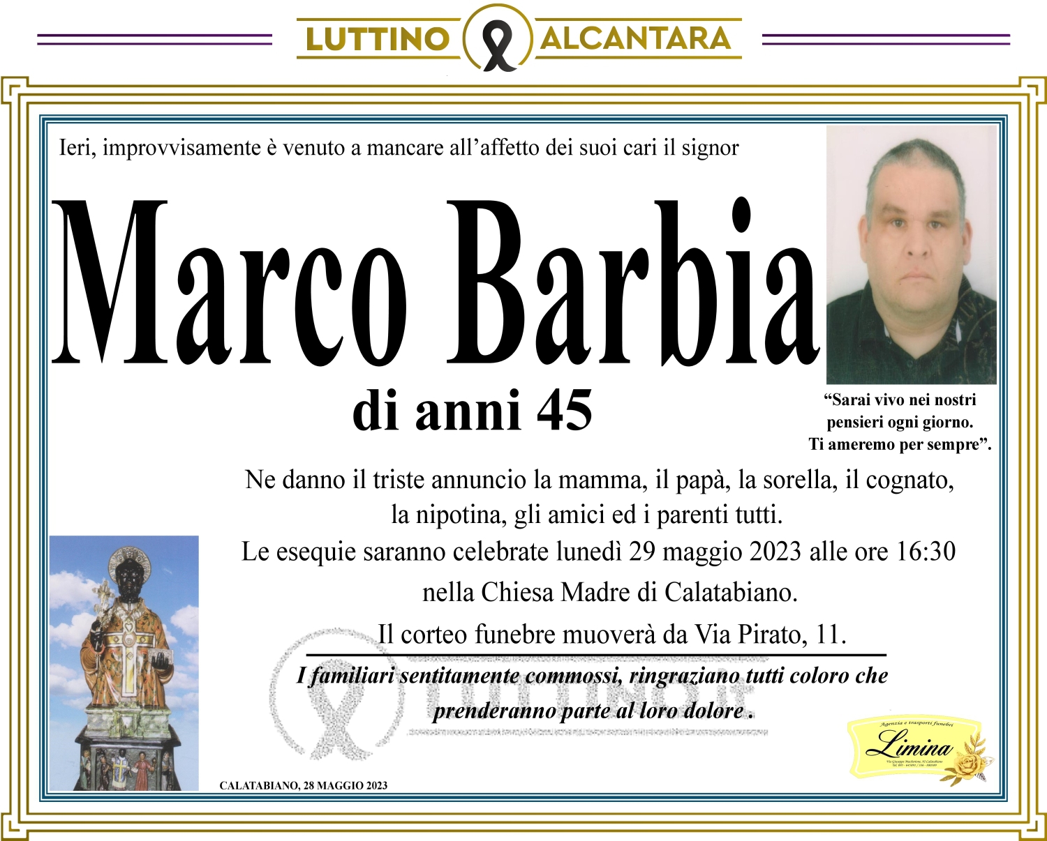 Marco Barbia