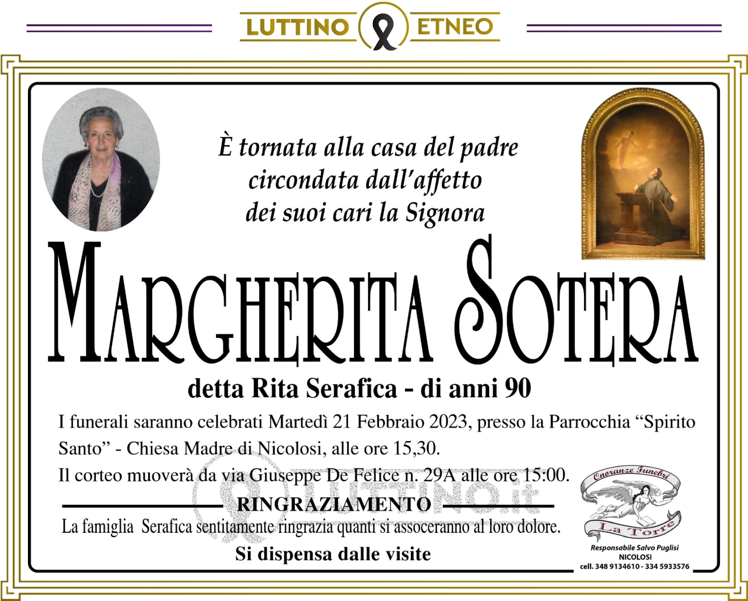 Margherita Sotera