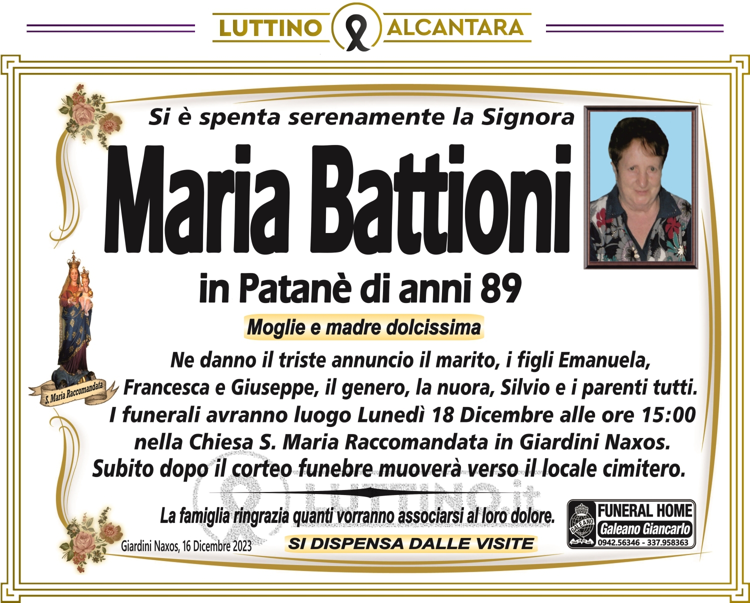 Maria Battioni