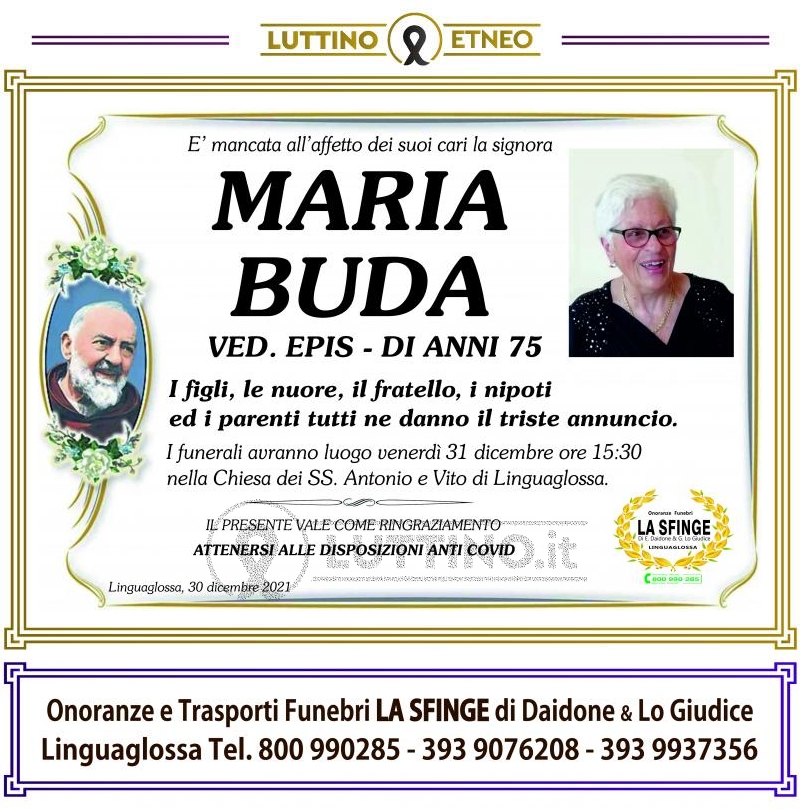 Maria Buda