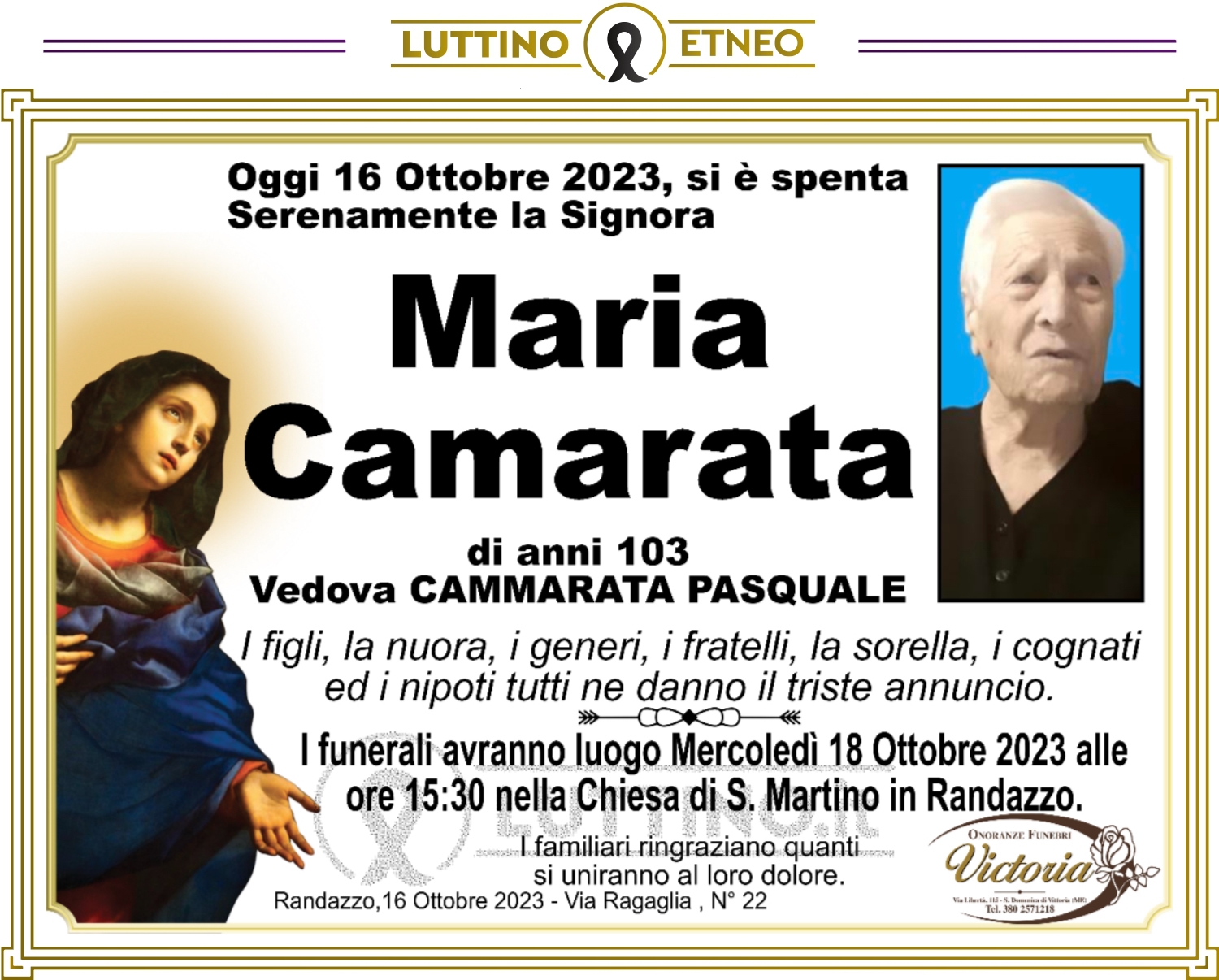 Maria Camarata