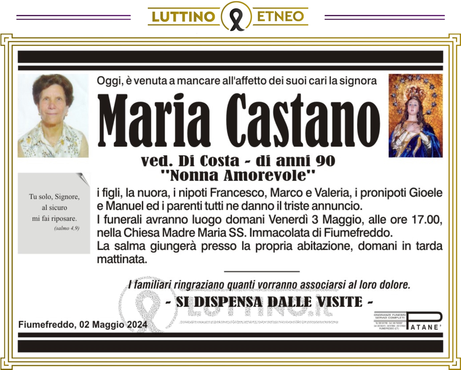 Maria Castano