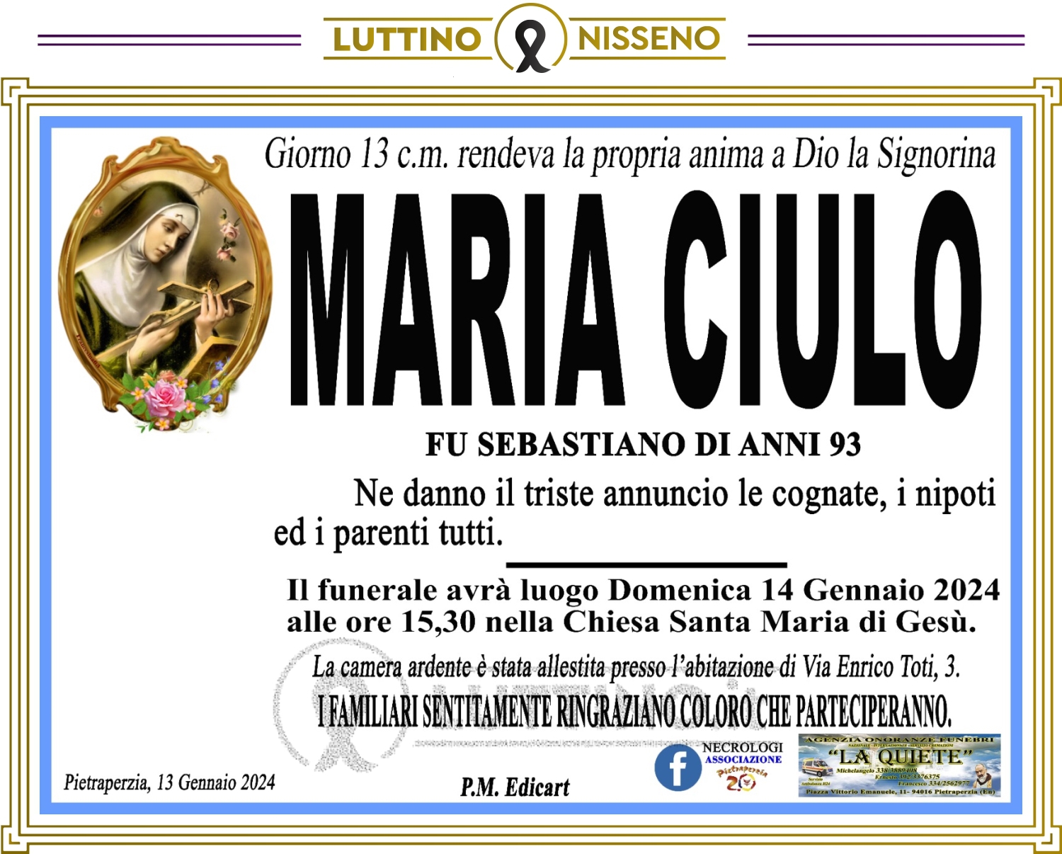 Maria Ciulo