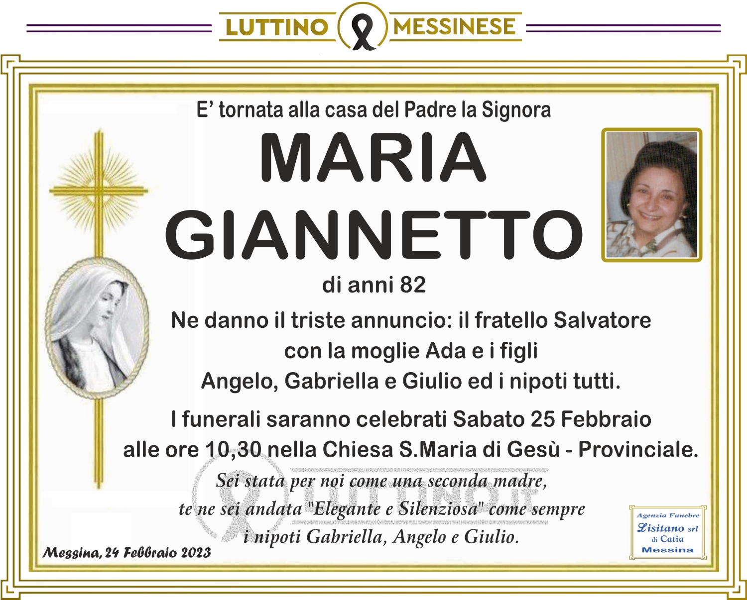 Maria Giannetto