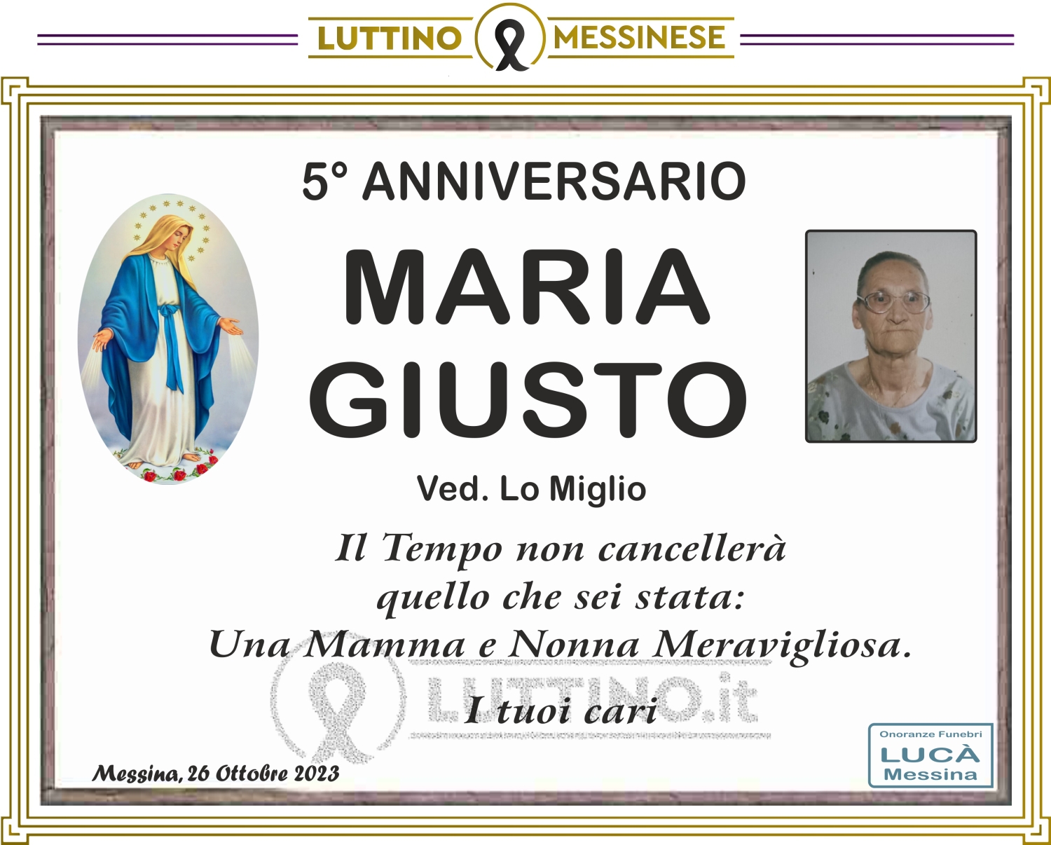 Maria Giusto