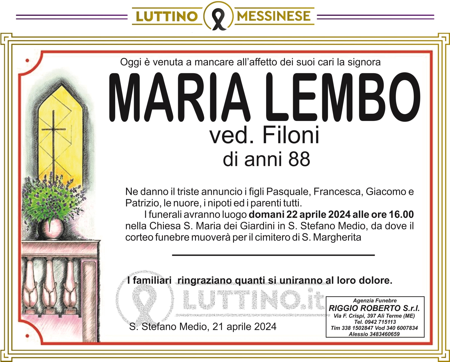 Maria Lembo