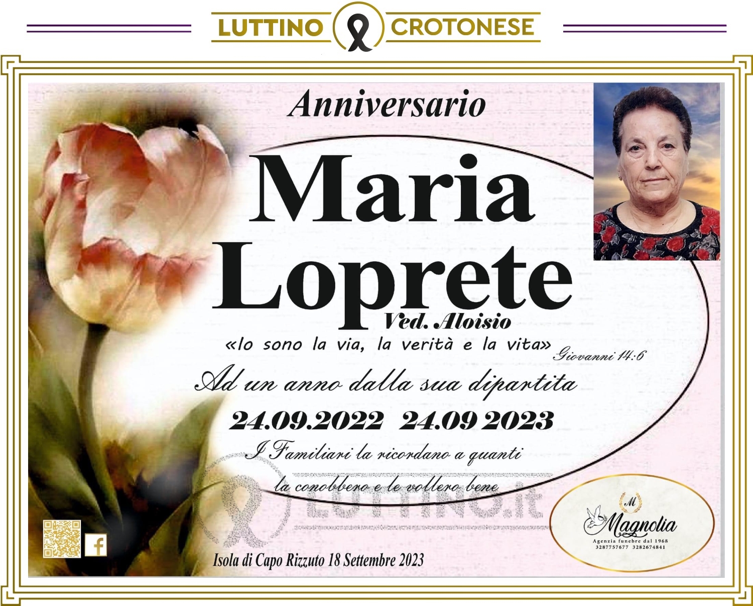 Maria Loprete