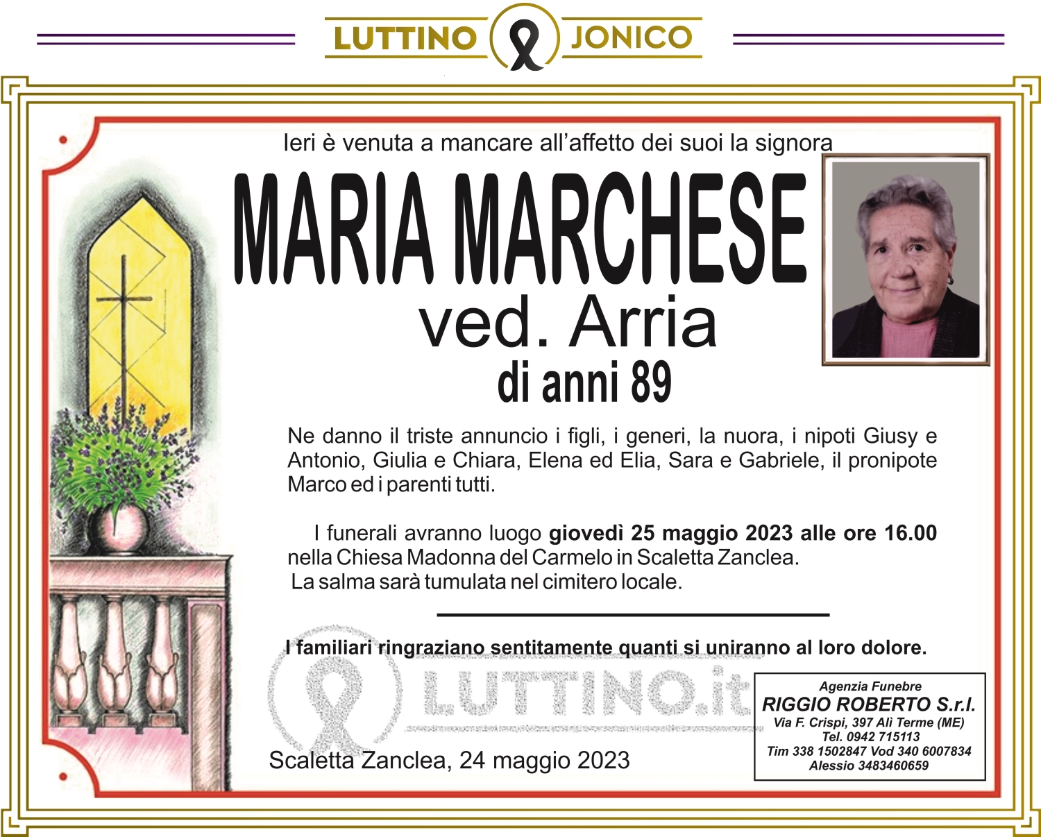 Maria Marchese