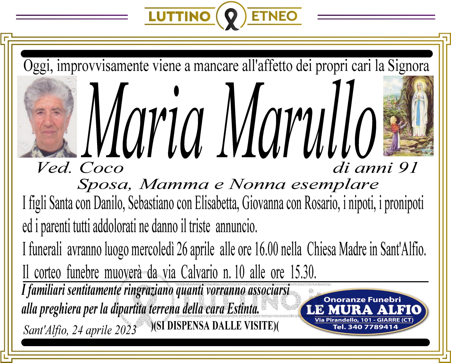 Maria Marullo