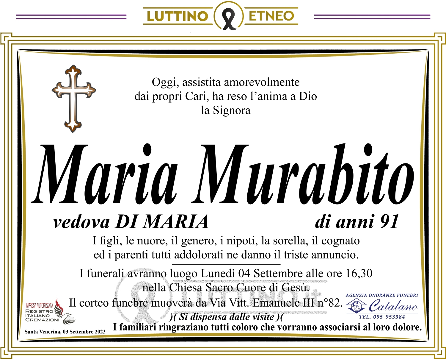 Maria Murabito
