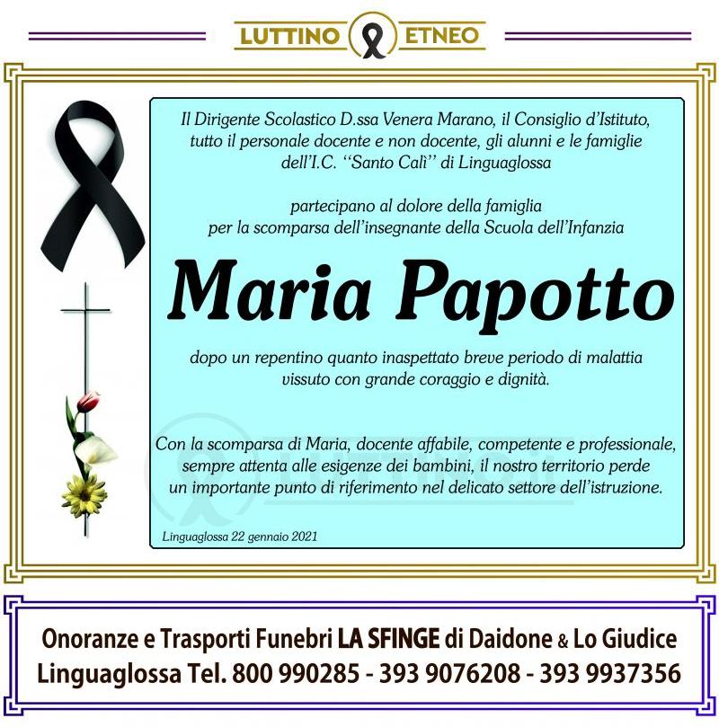 Maria Papotto