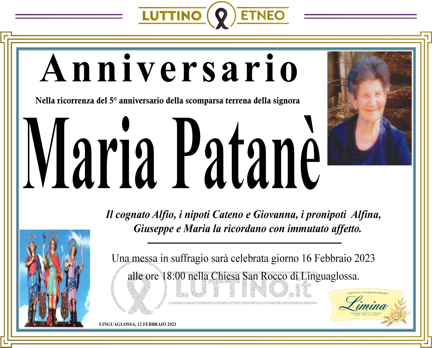 Maria Patanè