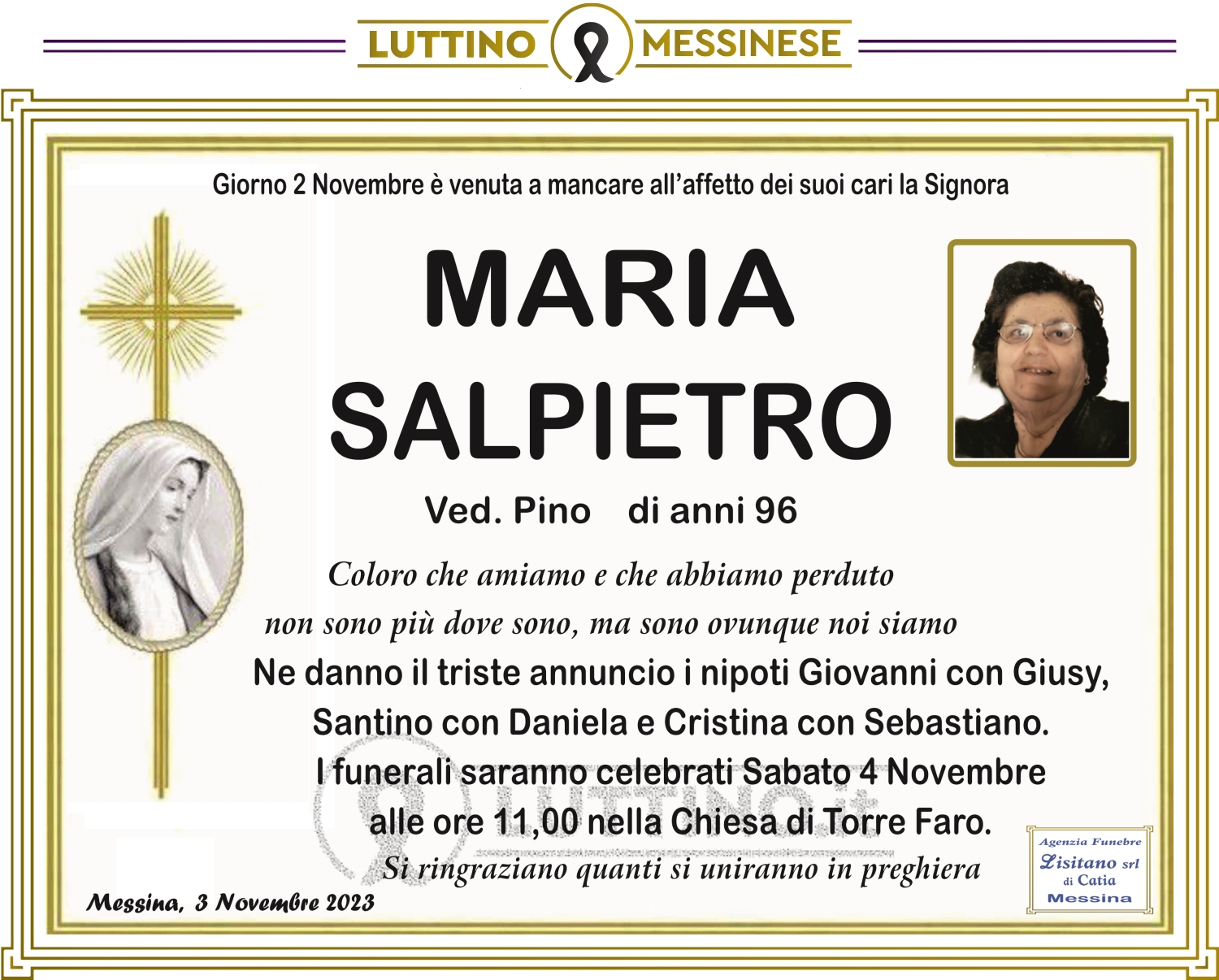 Maria Salpietro