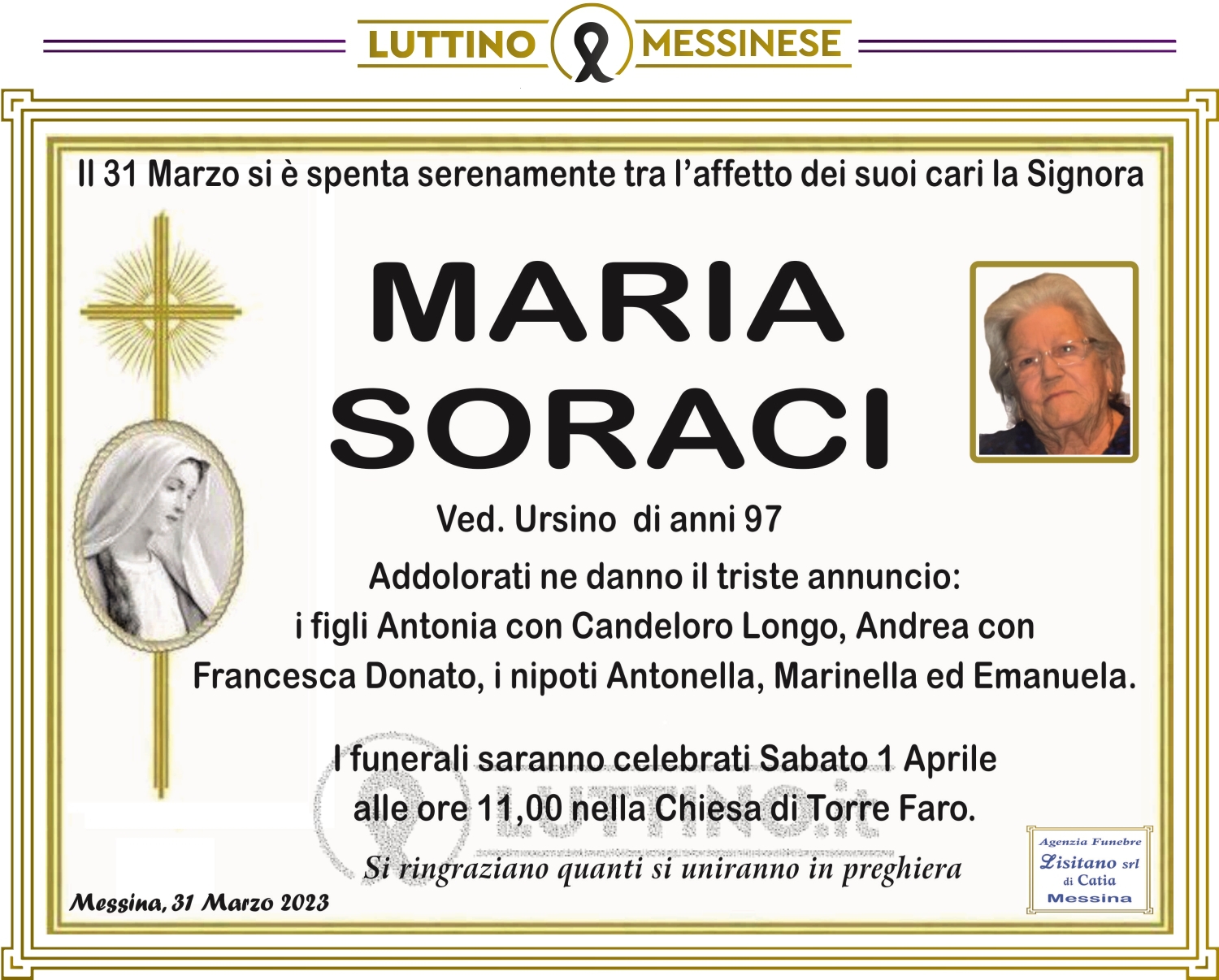 Maria Soraci
