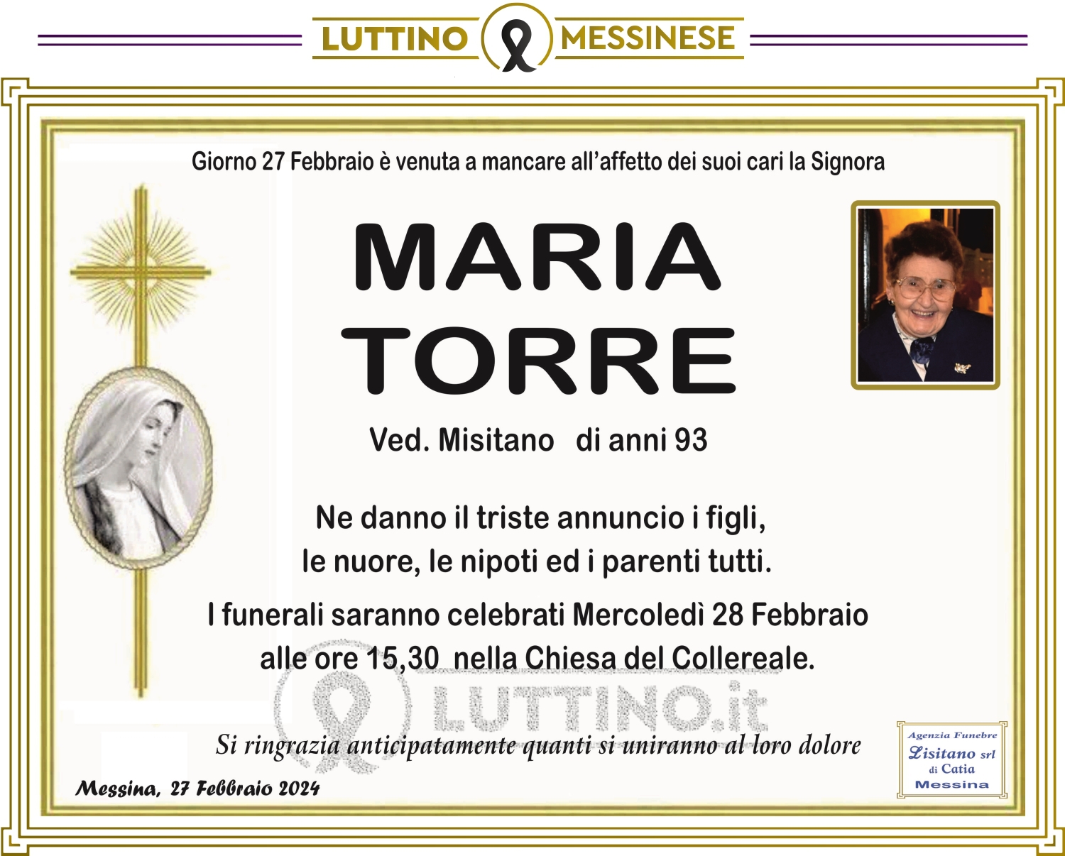 Maria Torre