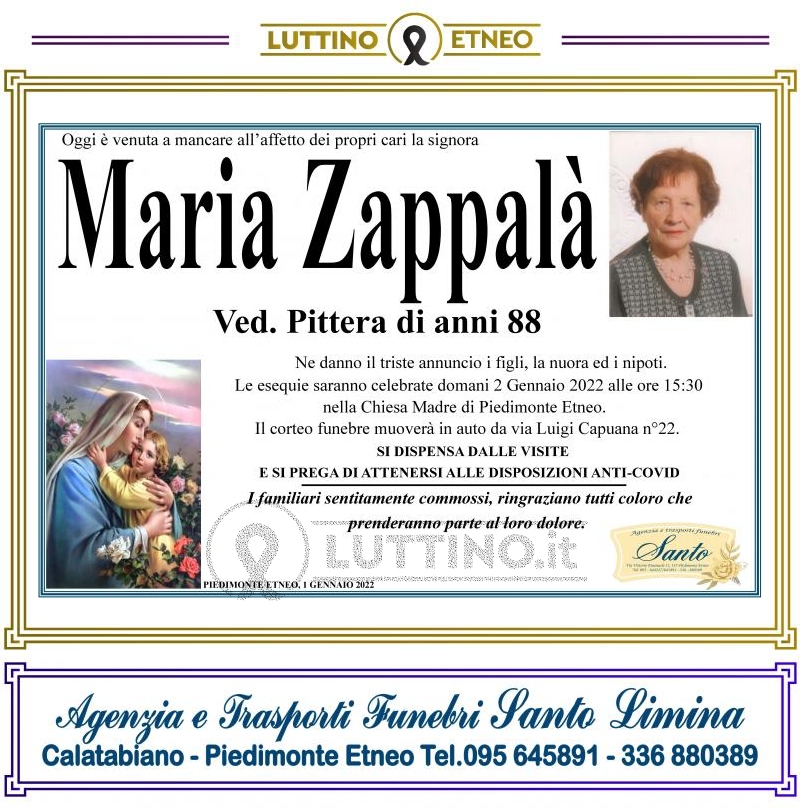 Maria Zappalà