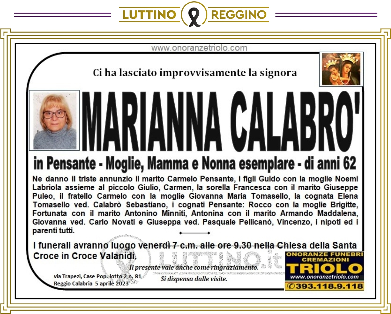 Marianna Calabrò