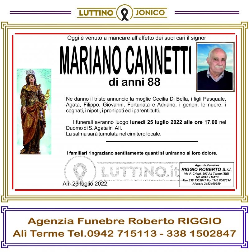 Mariano Cannetti