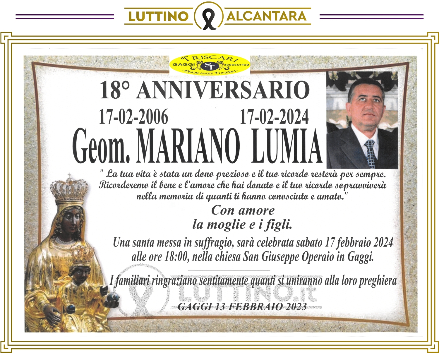 Mariano Lumia
