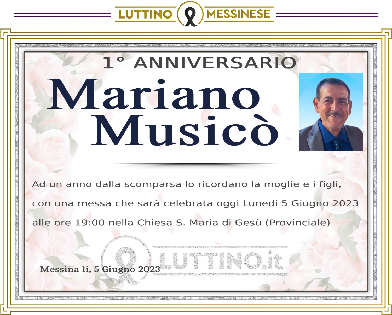 Mariano Musicò