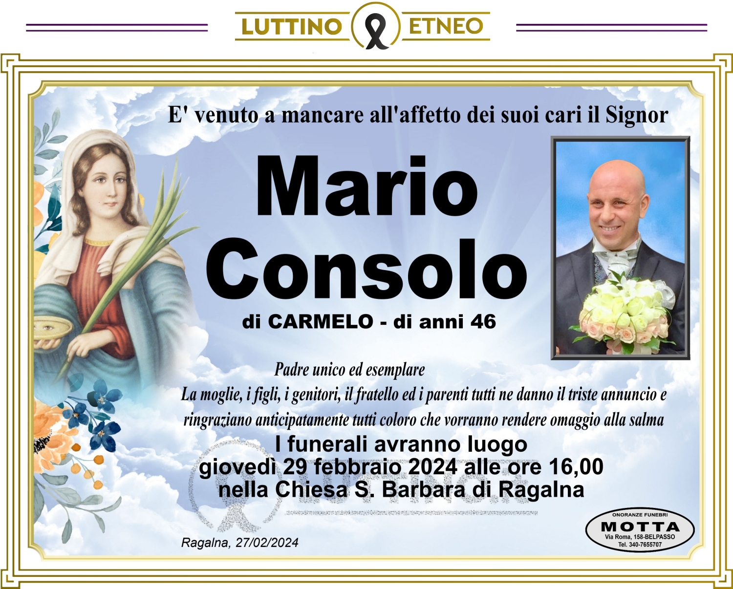Mario Consolo