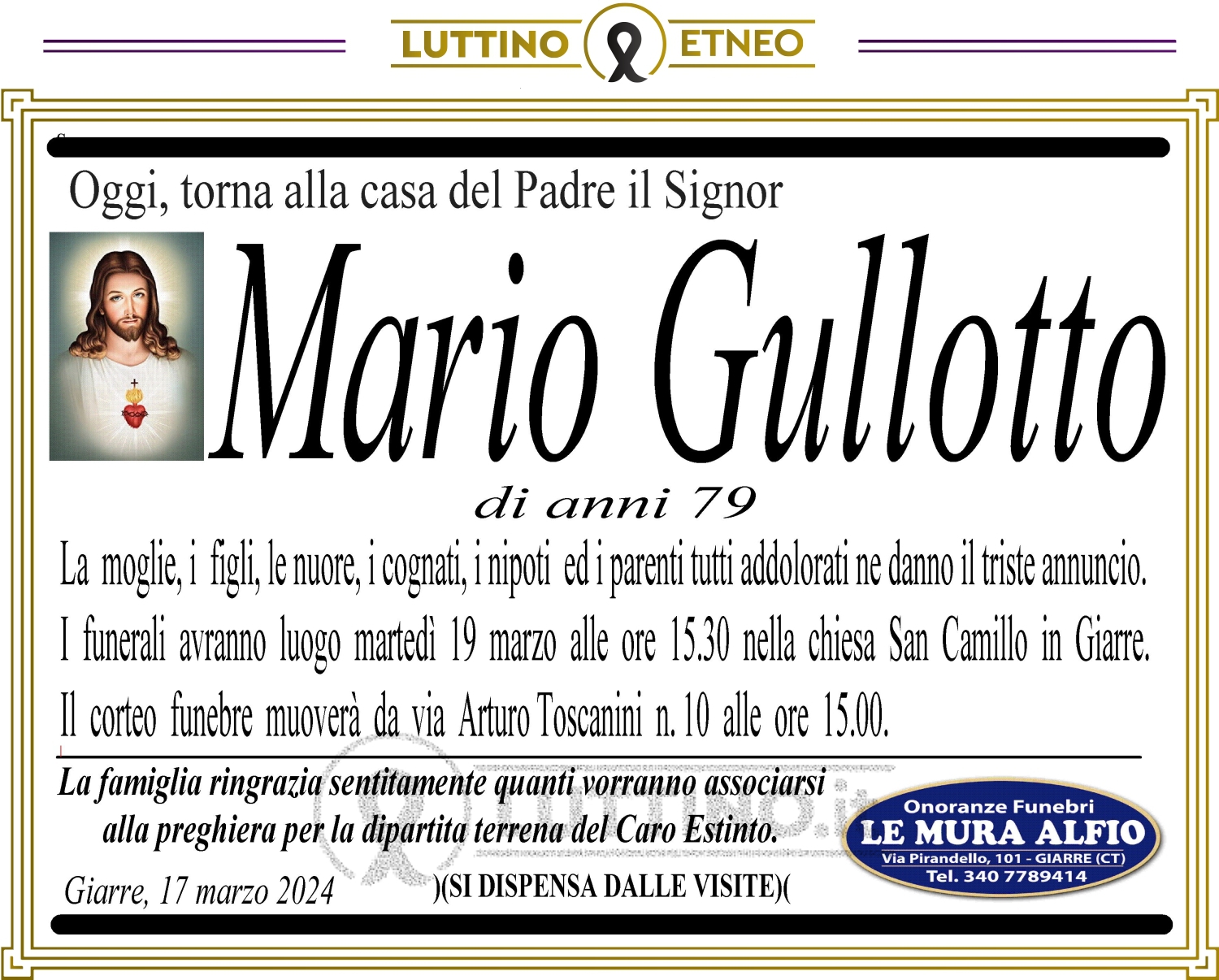 Mario Gullotto