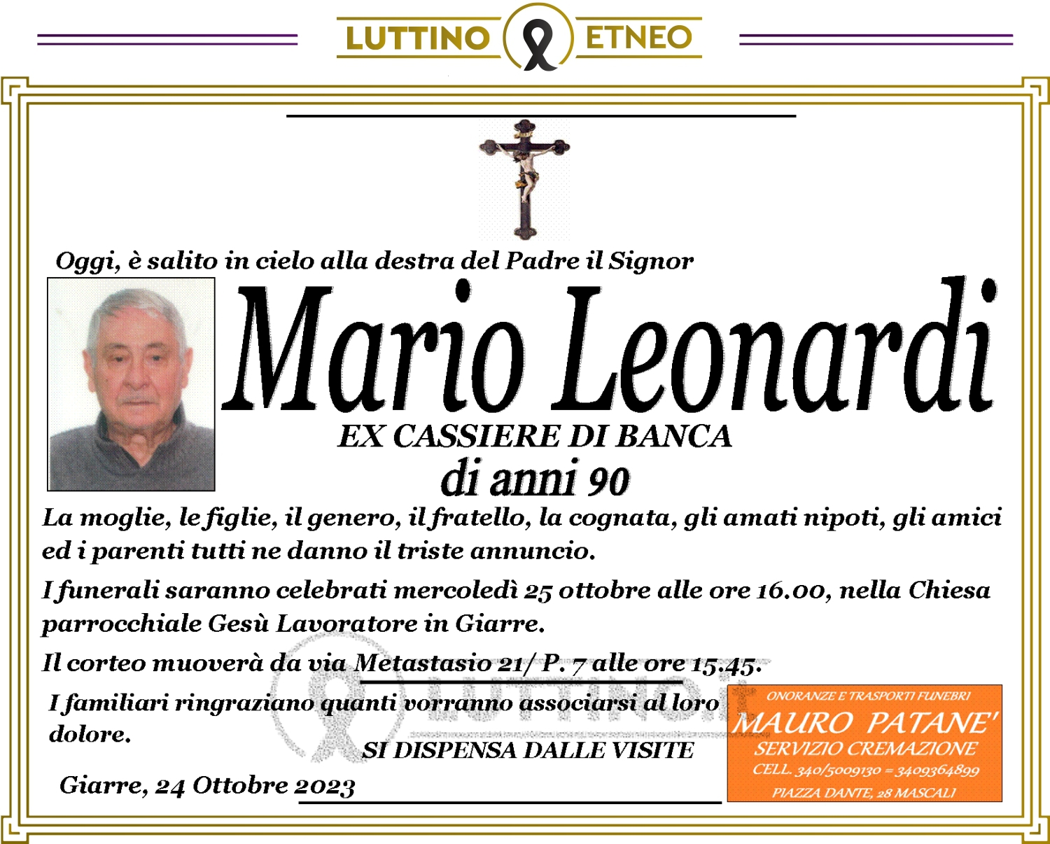 Mario Leonardi