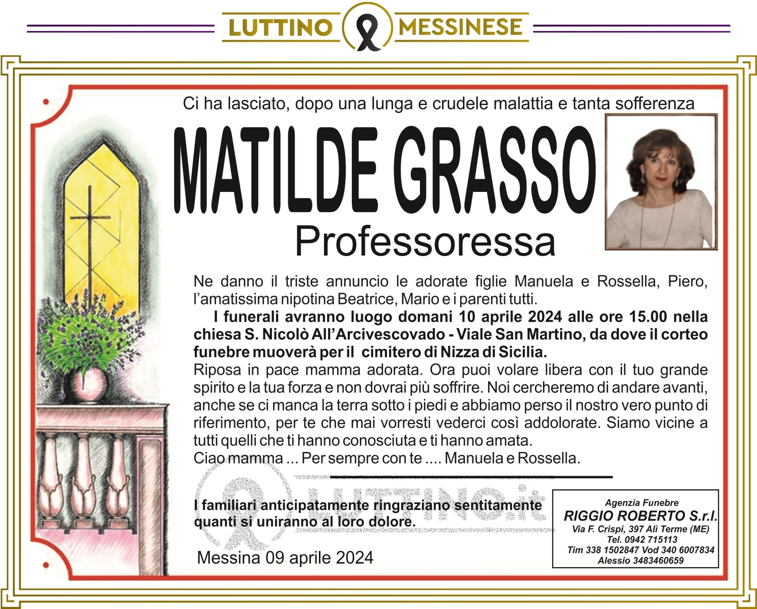 Matilde Grasso