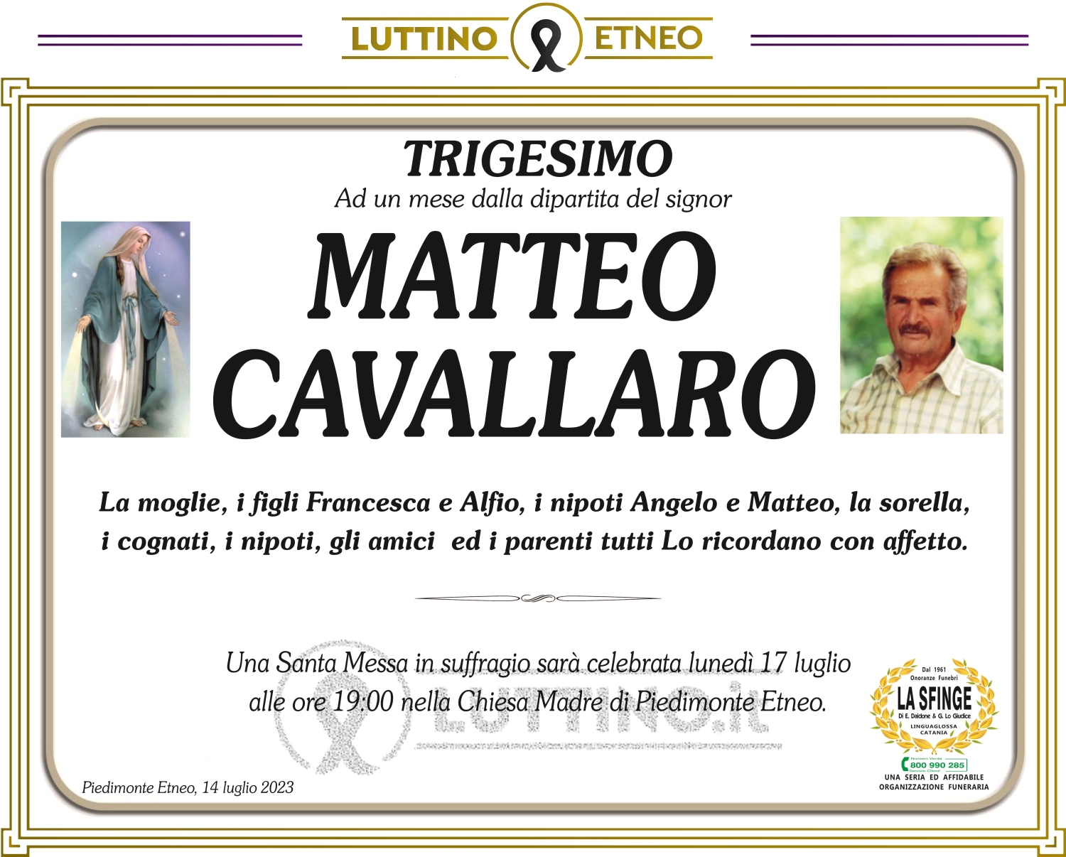 Matteo Cavallaro