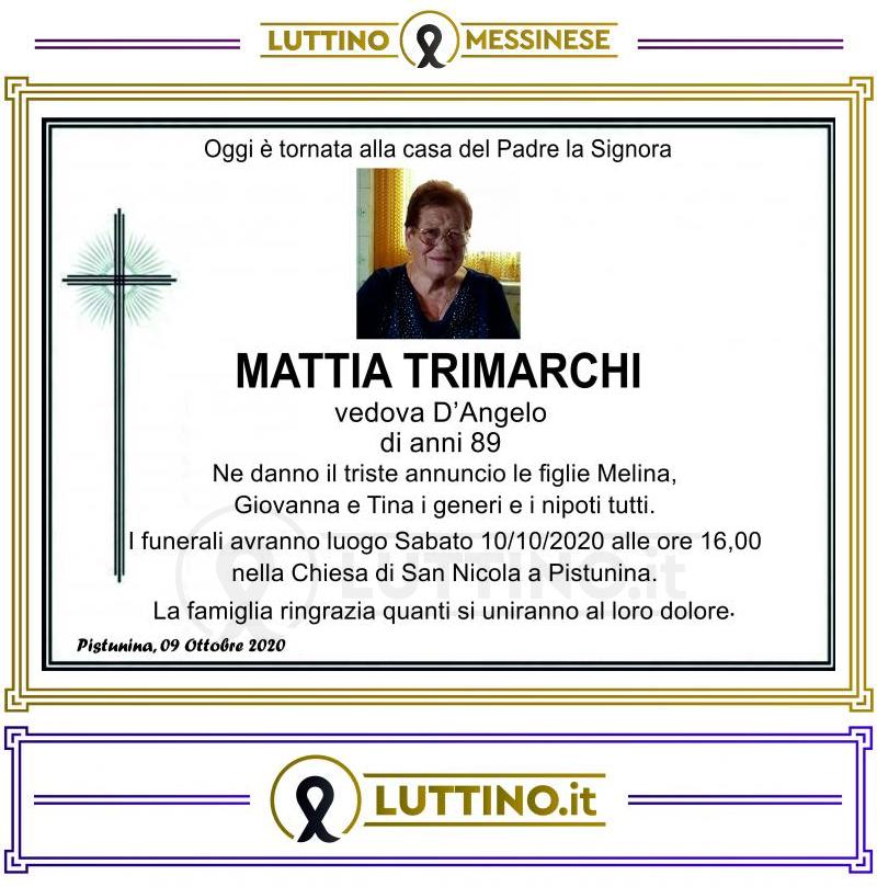 Mattia Trimarchi