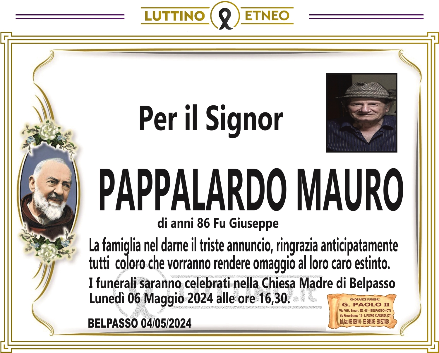 Mauro Pappalardo