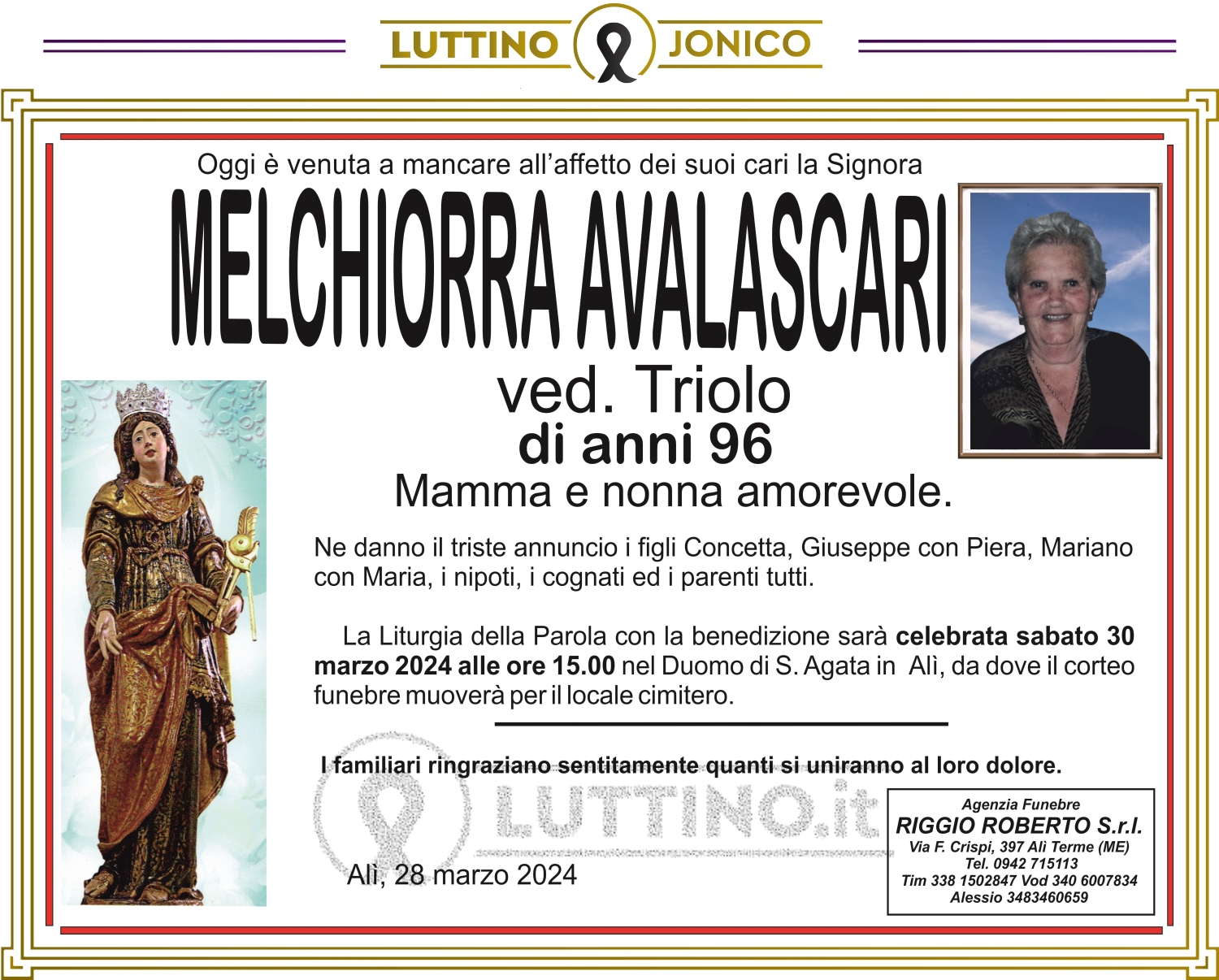 Melchiorra Avalascari