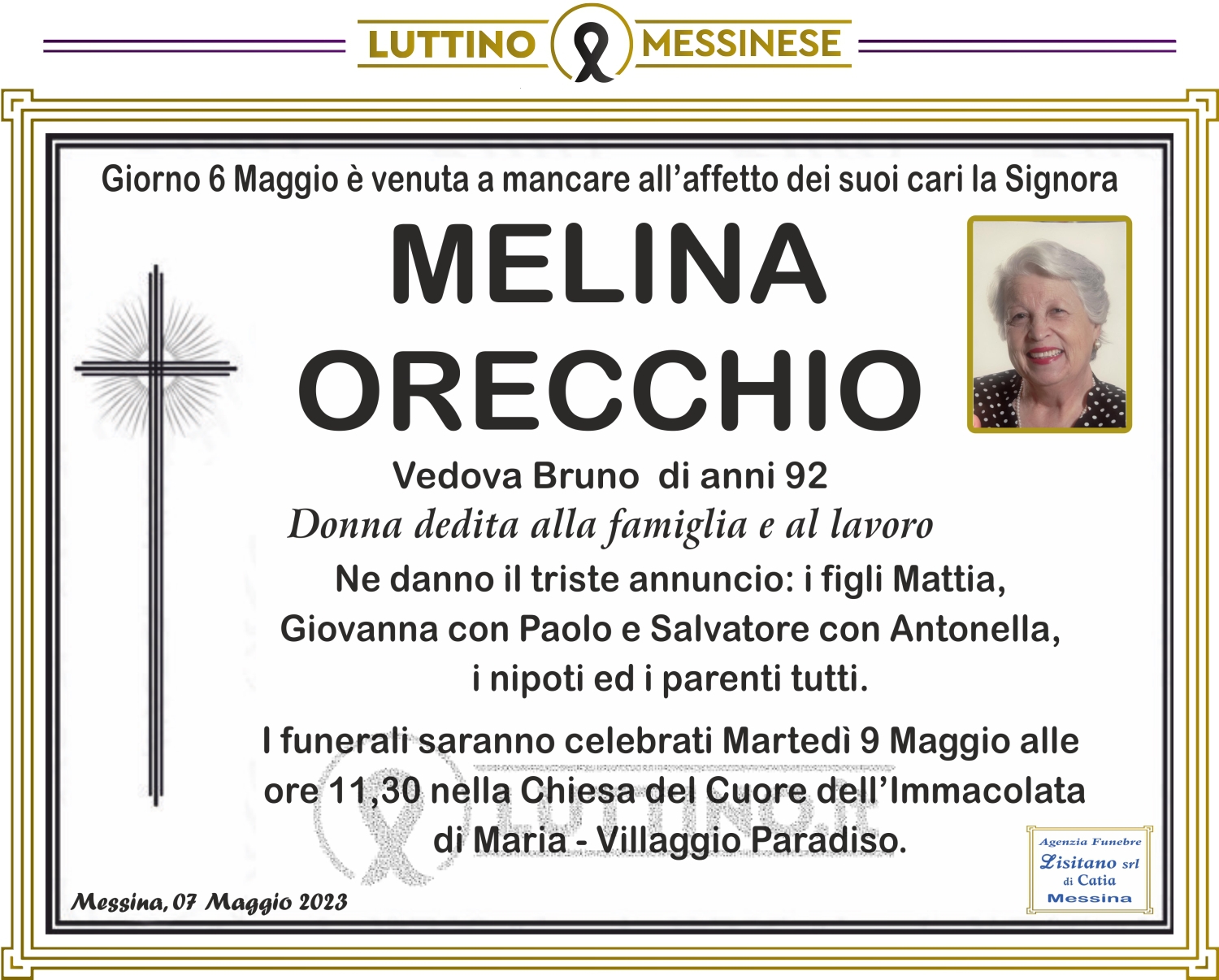 Melina Orecchio